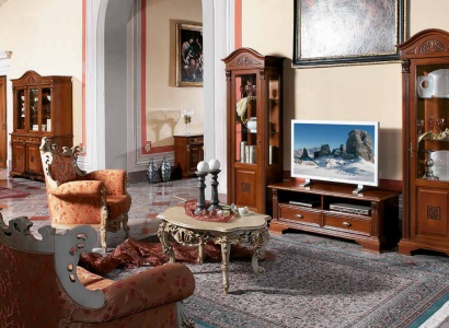 Living Room Wall Unit Set Display Cabinets Display Cabinet Sideboard Living Room Furniture Set Solid Wood